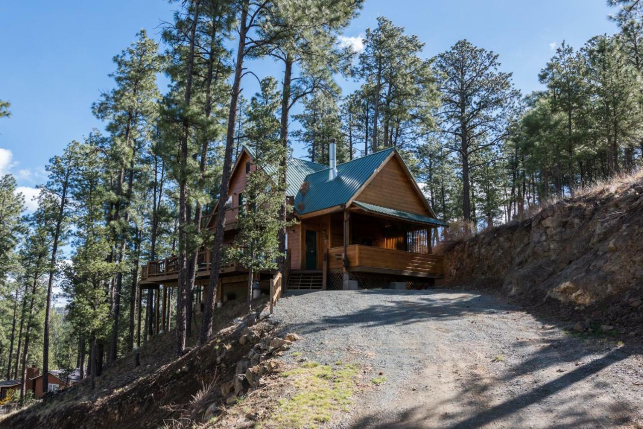 Aurora Montealis Villa Ruidoso Exterior photo
