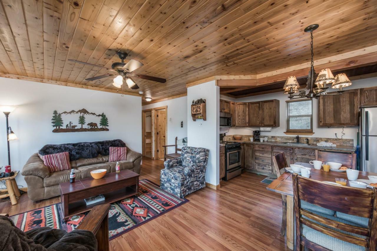 Aurora Montealis Villa Ruidoso Exterior photo