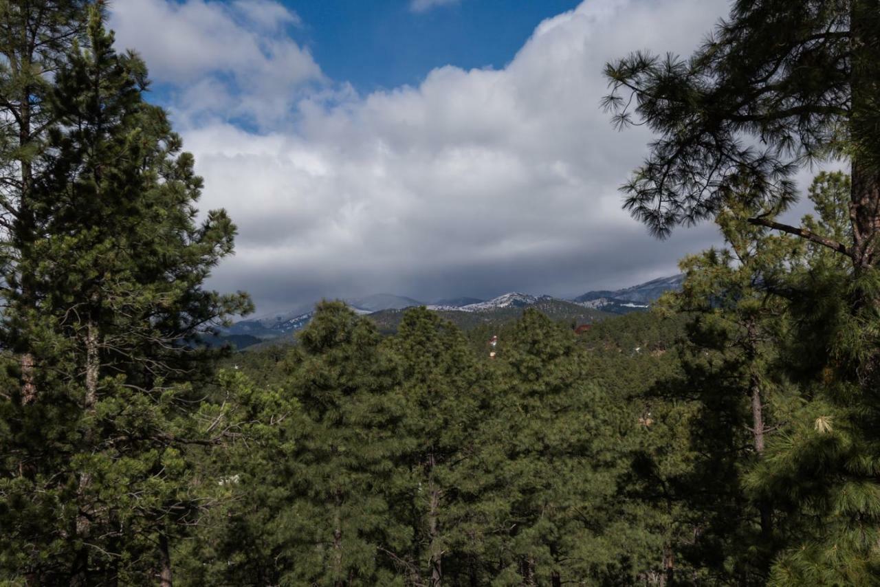 Aurora Montealis Villa Ruidoso Exterior photo