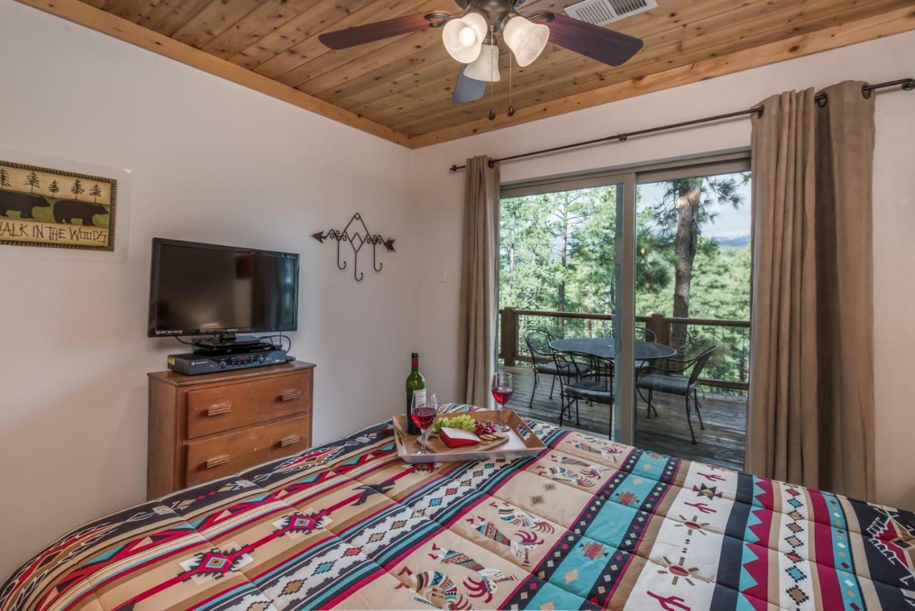 Aurora Montealis Villa Ruidoso Exterior photo
