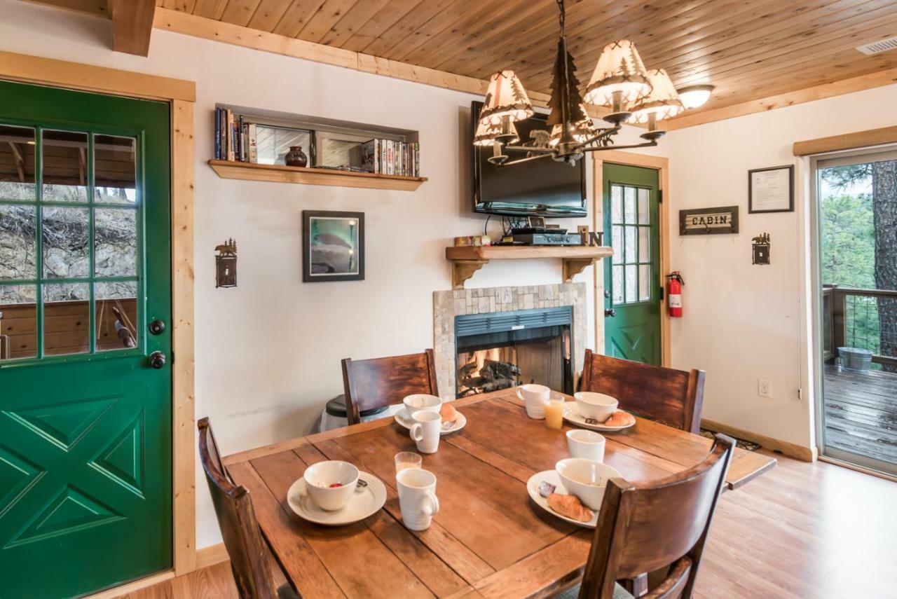 Aurora Montealis Villa Ruidoso Exterior photo